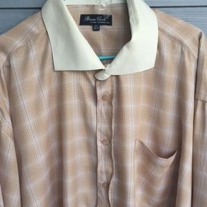 Nice Bruno Conte Button Down Shirt